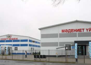 Қаратал ауданында 3 жылда 73 әлеуметтік нысан бой көтерді