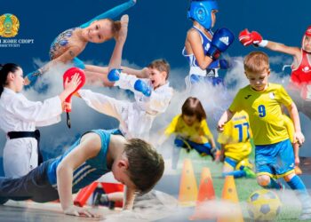 Балалар спортын қаржыландыру екі есе өседі