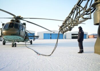 Әскери ұшқыштар жаңа оқу жылының жаттығуларын бастады