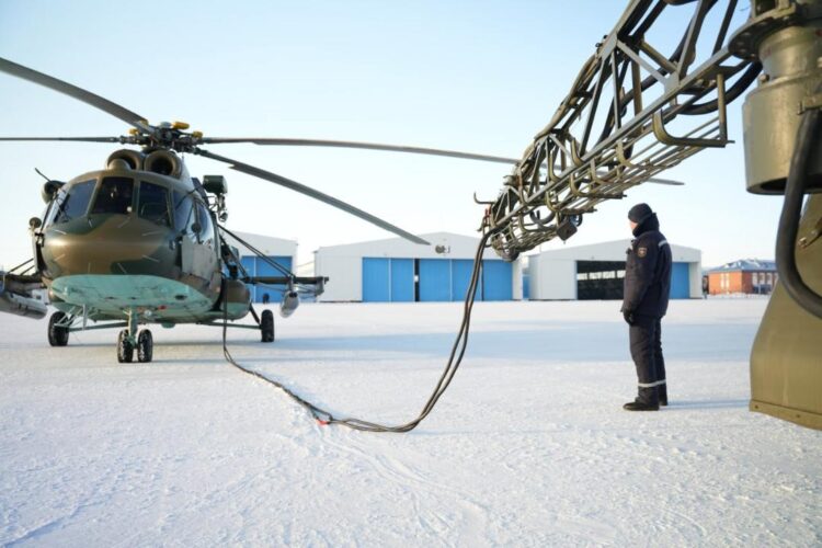 Әскери ұшқыштар жаңа оқу жылының жаттығуларын бастады