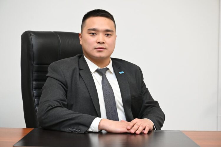 Жетісу облысы әкімінің баспасөз қызметіне жаңа басшы тағайындалды