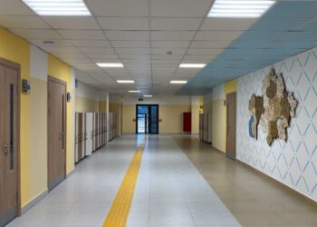 Елде өткен жылы 162 жаңа білім ордасы бой көтерді