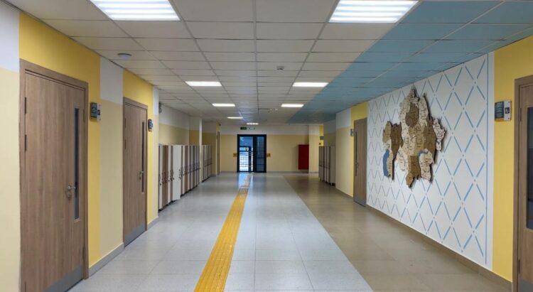 Елде өткен жылы 162 жаңа білім ордасы бой көтерді