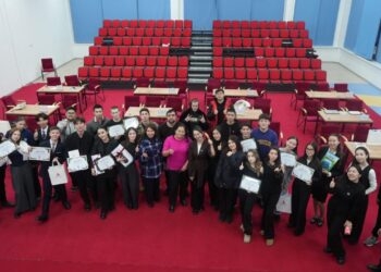 Экология және IT: Жетісу жастары инновациялық жобаларын таныстырды