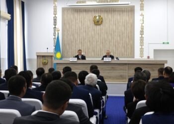 Кербұлақ ауданын өркендетудің 10 негізгі міндеті белгіленді