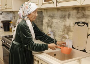 Кербұлақ ауданында өзекті инфрақұрылымдық мәселелер шешілді