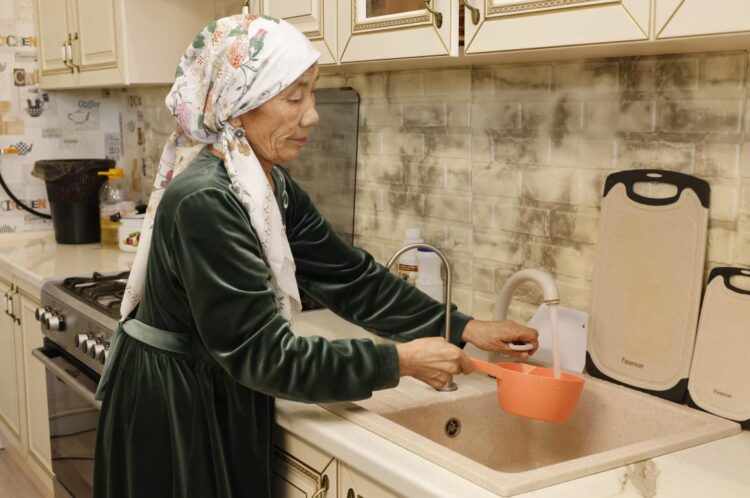 Кербұлақ ауданында өзекті инфрақұрылымдық мәселелер шешілді