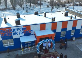 «Ауылда денсаулық сақтауды жаңғырту» ұлттық жобасы аясында 59 нысан салынды