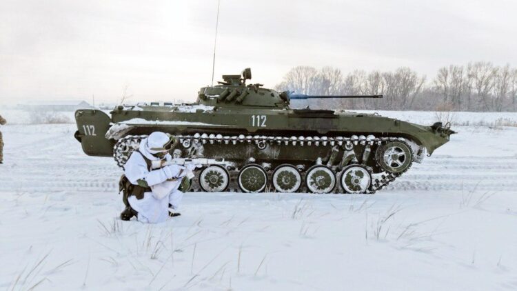 Қазақстан Қарулы күштерінде 7 мың бөлімше сынақтан өтті