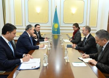 Қазақстан мен «ExxonMobil»: Энергетикалық серіктестіктің жаңа кезеңі