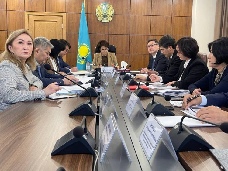 Вакцинациялау есебі толық цифрлық форматқа көшті