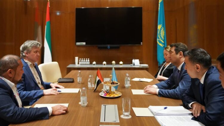 Қазақстанда ірі ірімшік зауыты салынбақ