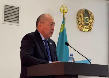 Өңір өркендеп келеді