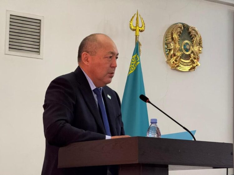 Өңір өркендеп келеді