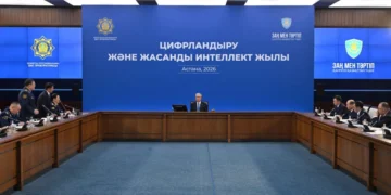 Тоқаев Бас прокуратурада маңызды мәлімдеме жасады