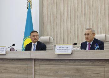 Кербұлақ ауданына жаңа әкім сайланды