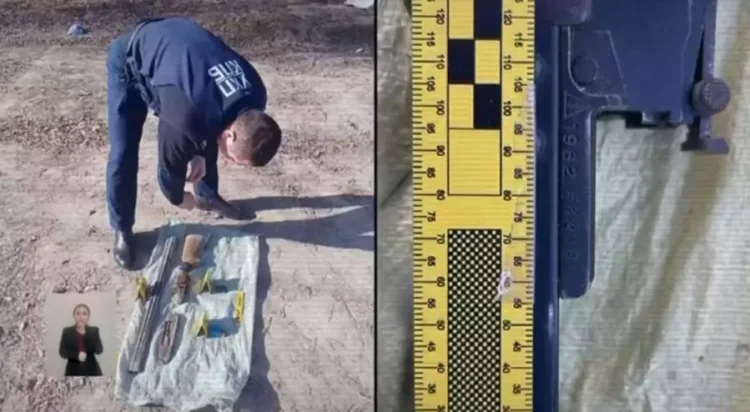 Қаңтар оқиғасында ұрланған қарулар әлі табылып жатыр