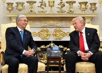 Дональд Трамп Қасым-Жомарт Тоқаевты Бейбітшілік кеңесіне шақырды