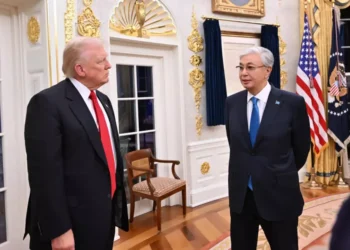 Қасым-Жомарт Тоқаев Давосқа жұмыс сапарымен барады