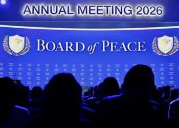 Тарихи сәт: Қасым-Жомарт Тоқаев Давостағы «Бейбітшілік кеңесінің» Жарғысына қол қою рәсіміне қатысуда