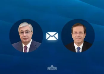 Тоқаев Израиль президентіне жеделхат жолдады: Холокост құрбандары еске алынды