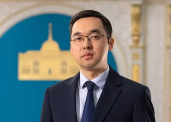 Руслан Желдібай қызметінен босатылды