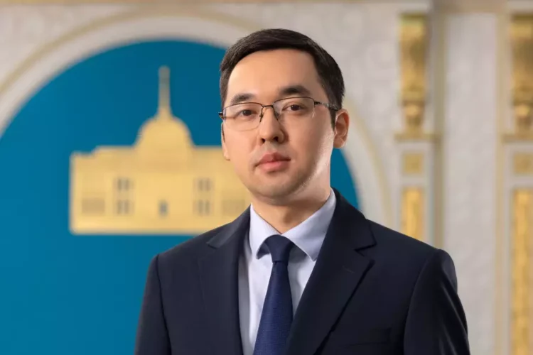 Руслан Желдібай қызметінен босатылды