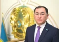 Айбек Смадияров жаңа қызметке тағайындалды