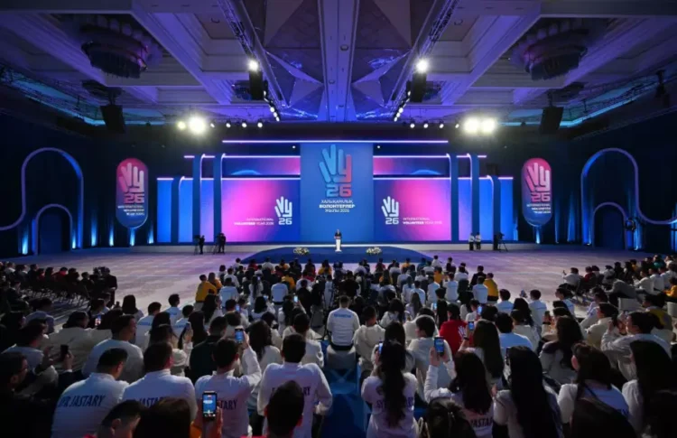 Тоқаев: 2030 жылға дейін волонтерлікті дамытудың жаңа жоспары әзірленеді