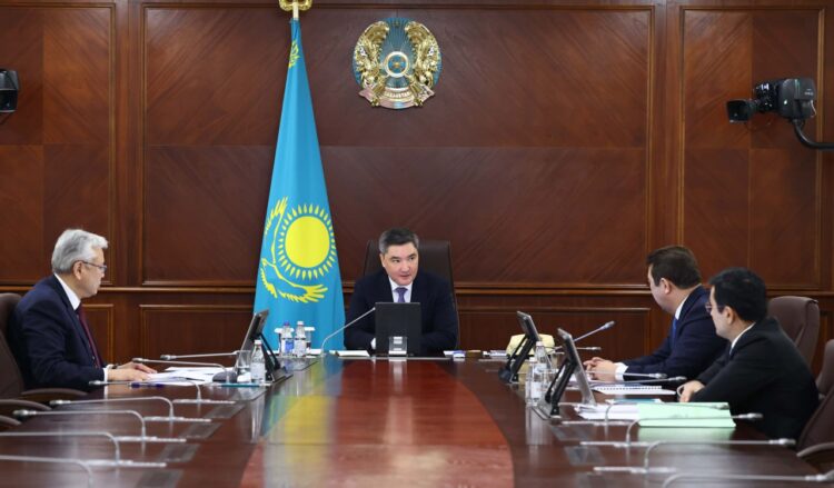 Үкімет Мал шаруашылығын дамытудың кешенді жоспарының жобасын мақұлдады