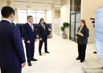 Байланыс орталығына азаматтардан 135,5 мың өтініш келіп түсті
