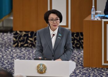 Конституция преамбуласын жаңарту тек редакциялық түзету емес – Үнзила Шапақ