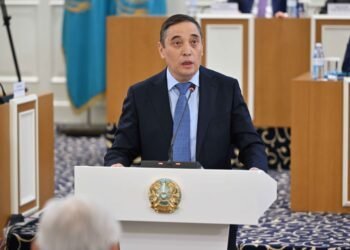 Дихан Қамзабекұлы білім жүйесіндегі зайырлылық пен мәдениеттің Ата Заңда нақты айқындауды ұсынды