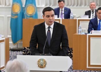 Артур Ластаев: «Өмір сүру құқығы – мемлекеттің басты құндылығы»
