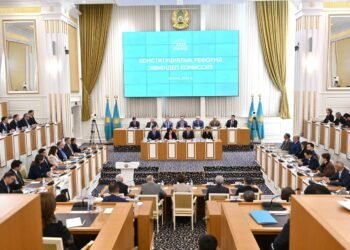 Жеке деректерді Конституция деңгейінде қорғау ұсынылды