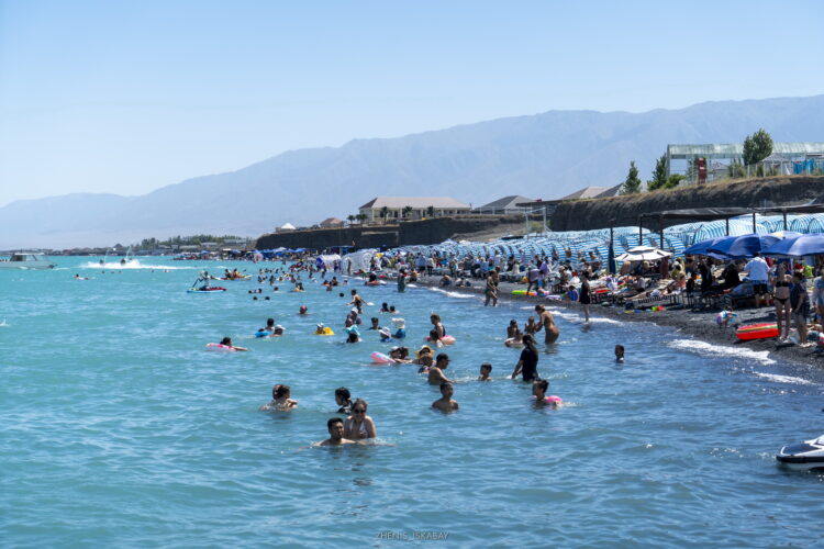 Алакөл жағалауының санитарлық жағдайы мен туристік инфрақұрылымы жақсартылады