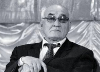 Бүгін – «Инженер қаламгердің» туғанына 90 жыл