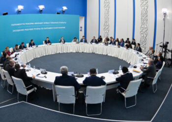 Жаңа Парламенттің негізгі мемлекеттік институттардың қызметін қамтамасыз етудегі өкілеттіктері талқыланды