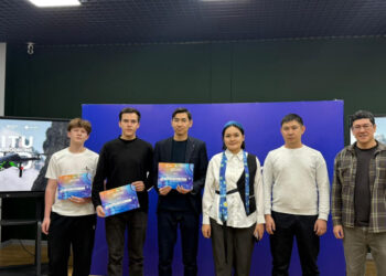 Талдықорғанда дрондар жарысы өтті