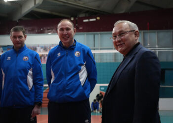 «Жетісу» көш басында