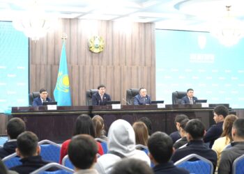 Облыстық прокуратурада студенттерге арналған Ашық есік күні өтті