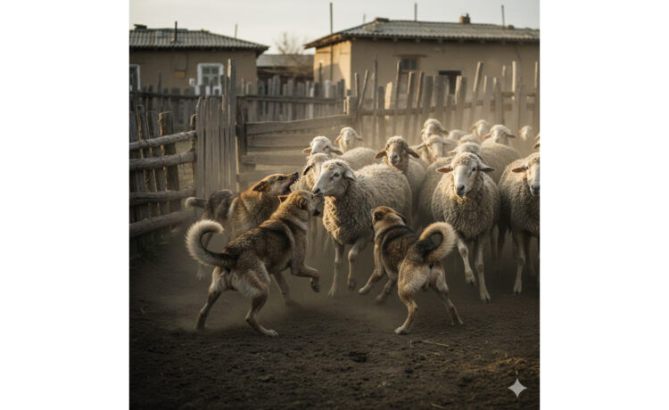 Солқылдақ заң қой баққандардың да соры