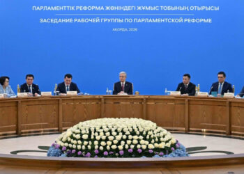 Тоқаев: Қазақстанның жаңа Конституциясы туралы айтуға толық негіз бар