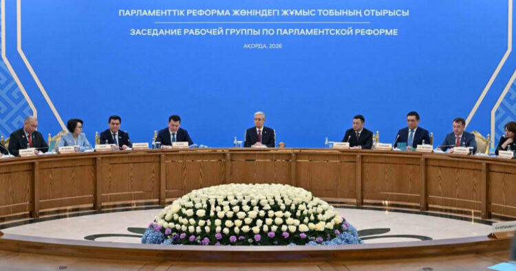 Тоқаев: Қазақстанның жаңа Конституциясы туралы айтуға толық негіз бар