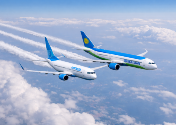 Қазақстан аспанында екі шетелдік ұшақ соқтығыса жаздады: Ресми тергеу басталды