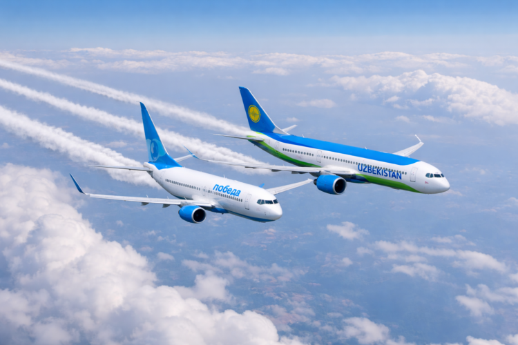 Қазақстан аспанында екі шетелдік ұшақ соқтығыса жаздады: Ресми тергеу басталды