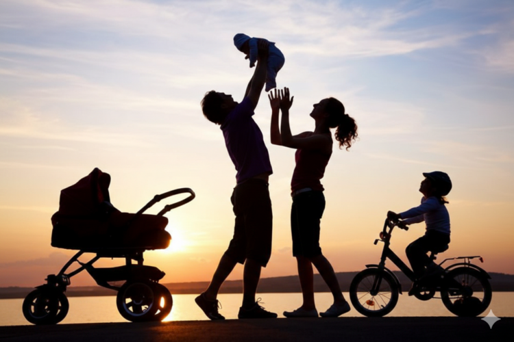 Берік отбасы – берекелі қоғам негізі