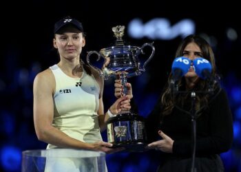 Тарихи титул. Рыбакинаның жеңісі