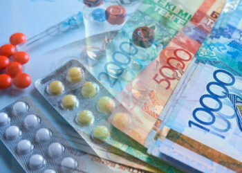 Дәрі бағасы заңмен реттеледі