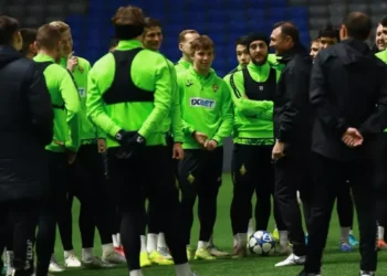 Чемпиондар лигасына дайындық: «Қайрат» Әзербайжан клубымен кездеседі